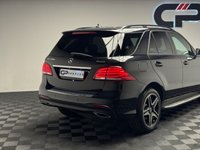 USED 2018 18 MERCEDES-BENZ GLE 2.1 GLE250d AMG Night Edition SUV 5dr Diesel G-Tronic 4MATIC Euro 6 (s/s) (204 ps) KEYLESS|REV CAM|NIGHT EDITION