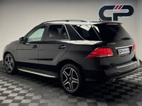 USED 2018 18 MERCEDES-BENZ GLE 2.1 GLE250d AMG Night Edition SUV 5dr Diesel G-Tronic 4MATIC Euro 6 (s/s) (204 ps) KEYLESS|REV CAM|NIGHT EDITION