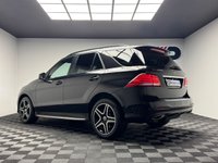 USED 2018 18 MERCEDES-BENZ GLE 2.1 GLE250d AMG Night Edition SUV 5dr Diesel G-Tronic 4MATIC Euro 6 (s/s) (204 ps) KEYLESS|REV CAM|NIGHT EDITION