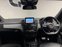 USED 2018 18 MERCEDES-BENZ GLE 2.1 GLE250d AMG Night Edition SUV 5dr Diesel G-Tronic 4MATIC Euro 6 (s/s) (204 ps) KEYLESS|REV CAM|NIGHT EDITION
