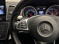 USED 2018 18 MERCEDES-BENZ GLE 2.1 GLE250d AMG Night Edition SUV 5dr Diesel G-Tronic 4MATIC Euro 6 (s/s) (204 ps) KEYLESS|REV CAM|NIGHT EDITION