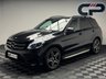 USED 2018 18 MERCEDES-BENZ GLE 2.1 GLE250d AMG Night Edition SUV 5dr Diesel G-Tronic 4MATIC Euro 6 (s/s) (204 ps) KEYLESS|REV CAM|NIGHT EDITION