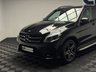 USED 2018 18 MERCEDES-BENZ GLE 2.1 GLE250d AMG Night Edition SUV 5dr Diesel G-Tronic 4MATIC Euro 6 (s/s) (204 ps) KEYLESS|REV CAM|NIGHT EDITION