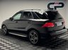 USED 2018 18 MERCEDES-BENZ GLE 2.1 GLE250d AMG Night Edition SUV 5dr Diesel G-Tronic 4MATIC Euro 6 (s/s) (204 ps) KEYLESS|REV CAM|NIGHT EDITION