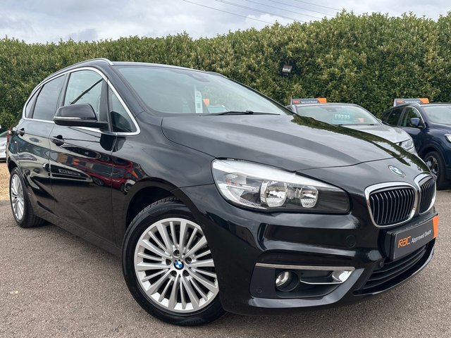 View our BMW 2 SERIES ACTIVE TOURER