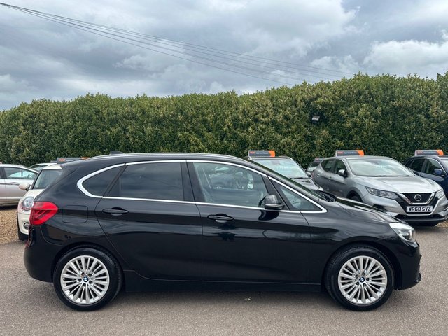 View our BMW 2 SERIES ACTIVE TOURER