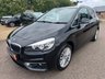 USED 2015 15 BMW 2 SERIES ACTIVE TOURER 220D xDrive Luxury 5dr Step Auto YG15GLF YG15GLF