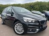 USED 2015 15 BMW 2 SERIES ACTIVE TOURER 220D xDrive Luxury 5dr Step Auto YG15GLF YG15GLF