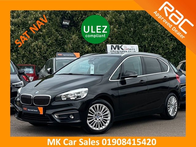 View our BMW 2 SERIES ACTIVE TOURER