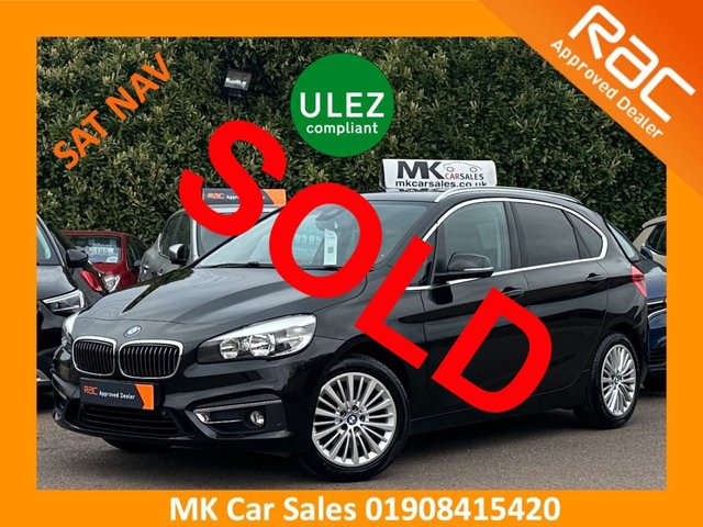 View our BMW 2 SERIES ACTIVE TOURER