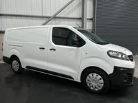 USED 2020 70 VAUXHALL VIVARO 1.5 TURBO D 100PS L2 LWB DYNAMIC - NO VAT 