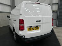 USED 2020 70 VAUXHALL VIVARO 1.5 TURBO D 100PS L2 LWB DYNAMIC - NO VAT 