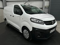 USED 2020 70 VAUXHALL VIVARO 1.5 TURBO D 100PS L2 LWB DYNAMIC - NO VAT 