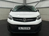 USED 2020 70 VAUXHALL VIVARO 1.5 TURBO D 100PS L2 LWB DYNAMIC - NO VAT 