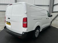 USED 2020 70 VAUXHALL VIVARO 1.5 TURBO D 100PS L2 LWB DYNAMIC - NO VAT 