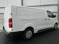 USED 2020 70 VAUXHALL VIVARO 1.5 TURBO D 100PS L2 LWB DYNAMIC - NO VAT 