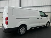 USED 2020 70 VAUXHALL VIVARO 1.5 TURBO D 100PS L2 LWB DYNAMIC - NO VAT 