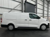 USED 2020 70 VAUXHALL VIVARO 1.5 TURBO D 100PS L2 LWB DYNAMIC - NO VAT 