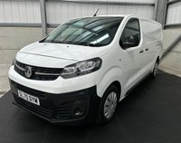 USED 2020 70 VAUXHALL VIVARO 1.5 TURBO D 100PS L2 LWB DYNAMIC - NO VAT 