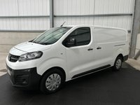 USED 2020 70 VAUXHALL VIVARO 1.5 TURBO D 100PS L2 LWB DYNAMIC - NO VAT 