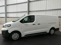 USED 2020 70 VAUXHALL VIVARO 1.5 TURBO D 100PS L2 LWB DYNAMIC - NO VAT 