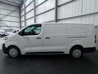 USED 2020 70 VAUXHALL VIVARO 1.5 TURBO D 100PS L2 LWB DYNAMIC - NO VAT 