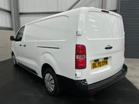 USED 2020 70 VAUXHALL VIVARO 1.5 TURBO D 100PS L2 LWB DYNAMIC - NO VAT 