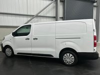 USED 2020 70 VAUXHALL VIVARO 1.5 TURBO D 100PS L2 LWB DYNAMIC - NO VAT 