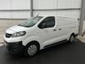 USED 2020 70 VAUXHALL VIVARO 1.5 TURBO D 100PS L2 LWB DYNAMIC - NO VAT 