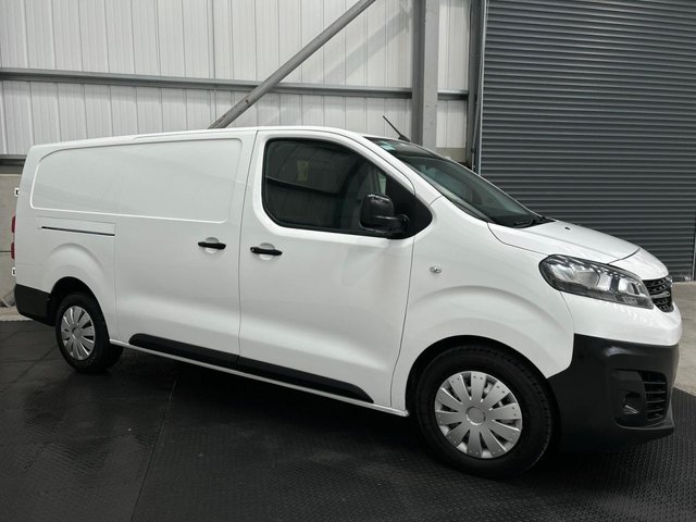 View our VAUXHALL VIVARO