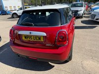 USED 2015 15 MINI HATCH 1.5 Cooper D Hatchback 5dr Diesel Manual Euro 6 (s/s) (116 ps) 