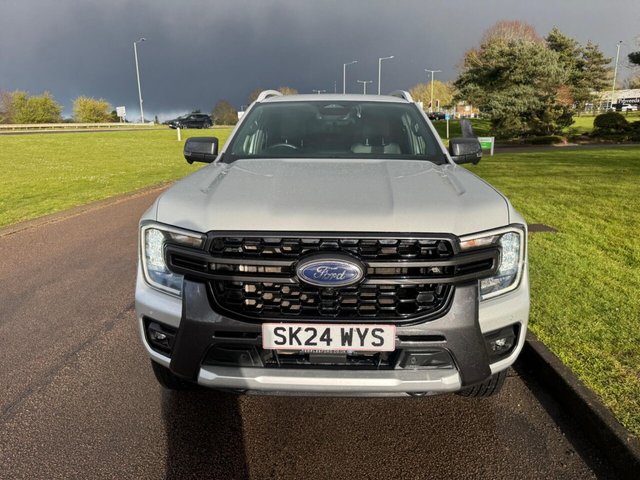2024 FORD RANGER - Photo 2