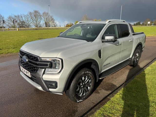 2024 FORD RANGER - Photo 3