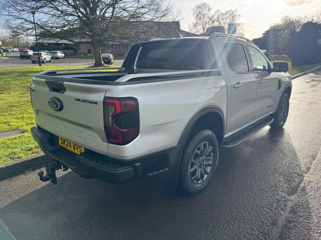 2024 FORD RANGER - Photo 8