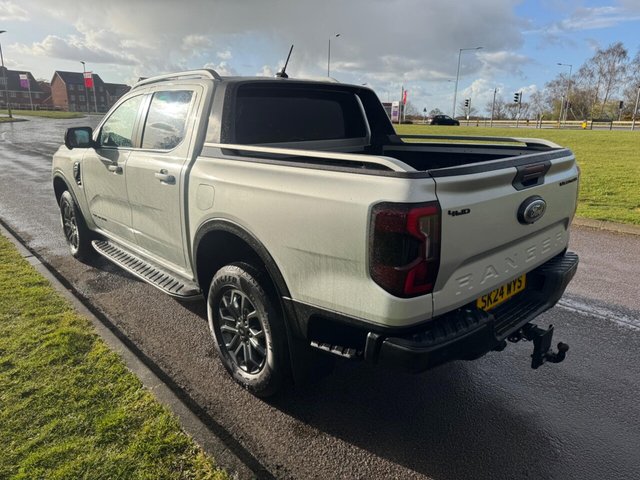 2024 FORD RANGER - Photo 5