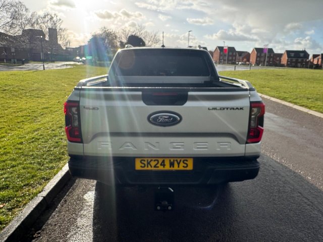 2024 FORD RANGER - Photo 6