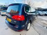 USED 2016 16 VOLKSWAGEN SHARAN 2.0 TDI BlueMotion Tech SE MPV 5dr Diesel DSG Euro 5 (s/s) (140 ps) GOOD CONDTION