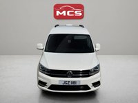 USED 2018 VOLKSWAGEN CADDY 2.0 TDI C20 BlueMotion Tech Highline Panel Van 5dr Diesel DSG SWB Euro 6  