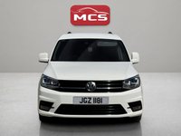 USED 2018 VOLKSWAGEN CADDY 2.0 TDI C20 BlueMotion Tech Highline Panel Van 5dr Diesel DSG SWB Euro 6  