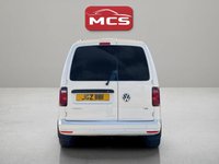 USED 2018 VOLKSWAGEN CADDY 2.0 TDI C20 BlueMotion Tech Highline Panel Van 5dr Diesel DSG SWB Euro 6  