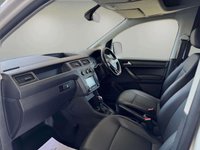 USED 2018 VOLKSWAGEN CADDY 2.0 TDI C20 BlueMotion Tech Highline Panel Van 5dr Diesel DSG SWB Euro 6  