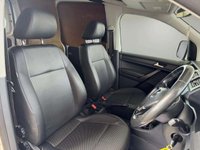 USED 2018 VOLKSWAGEN CADDY 2.0 TDI C20 BlueMotion Tech Highline Panel Van 5dr Diesel DSG SWB Euro 6  