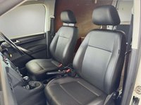 USED 2018 VOLKSWAGEN CADDY 2.0 TDI C20 BlueMotion Tech Highline Panel Van 5dr Diesel DSG SWB Euro 6  