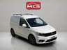 USED 2018 VOLKSWAGEN CADDY 2.0 TDI C20 BlueMotion Tech Highline Panel Van 5dr Diesel DSG SWB Euro 6  