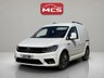 USED 2018 VOLKSWAGEN CADDY 2.0 TDI C20 BlueMotion Tech Highline Panel Van 5dr Diesel DSG SWB Euro 6  