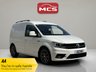 USED 2018 VOLKSWAGEN CADDY 2.0 TDI C20 BlueMotion Tech Highline Panel Van 5dr Diesel DSG SWB Euro 6  