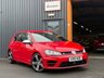USED 2016 16 VOLKSWAGEN GOLF 2.0 TSI BlueMotion Tech R Hatchback 3dr Petrol Manual 4Motion Euro 6 (s/s) (300 ps) 