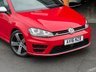 USED 2016 16 VOLKSWAGEN GOLF 2.0 TSI BlueMotion Tech R Hatchback 3dr Petrol Manual 4Motion Euro 6 (s/s) (300 ps) 