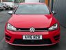 USED 2016 16 VOLKSWAGEN GOLF 2.0 TSI BlueMotion Tech R Hatchback 3dr Petrol Manual 4Motion Euro 6 (s/s) (300 ps) 