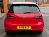 USED 2016 16 VOLKSWAGEN GOLF 2.0 TSI BlueMotion Tech R Hatchback 3dr Petrol Manual 4Motion Euro 6 (s/s) (300 ps) 